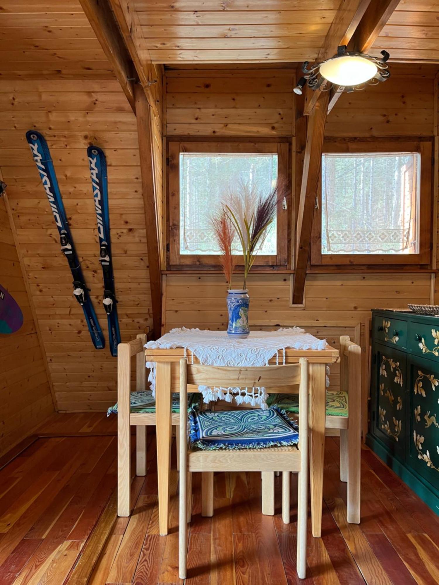 Chalet Natura Sport&Relax Cavaliere  Eksteriør billede