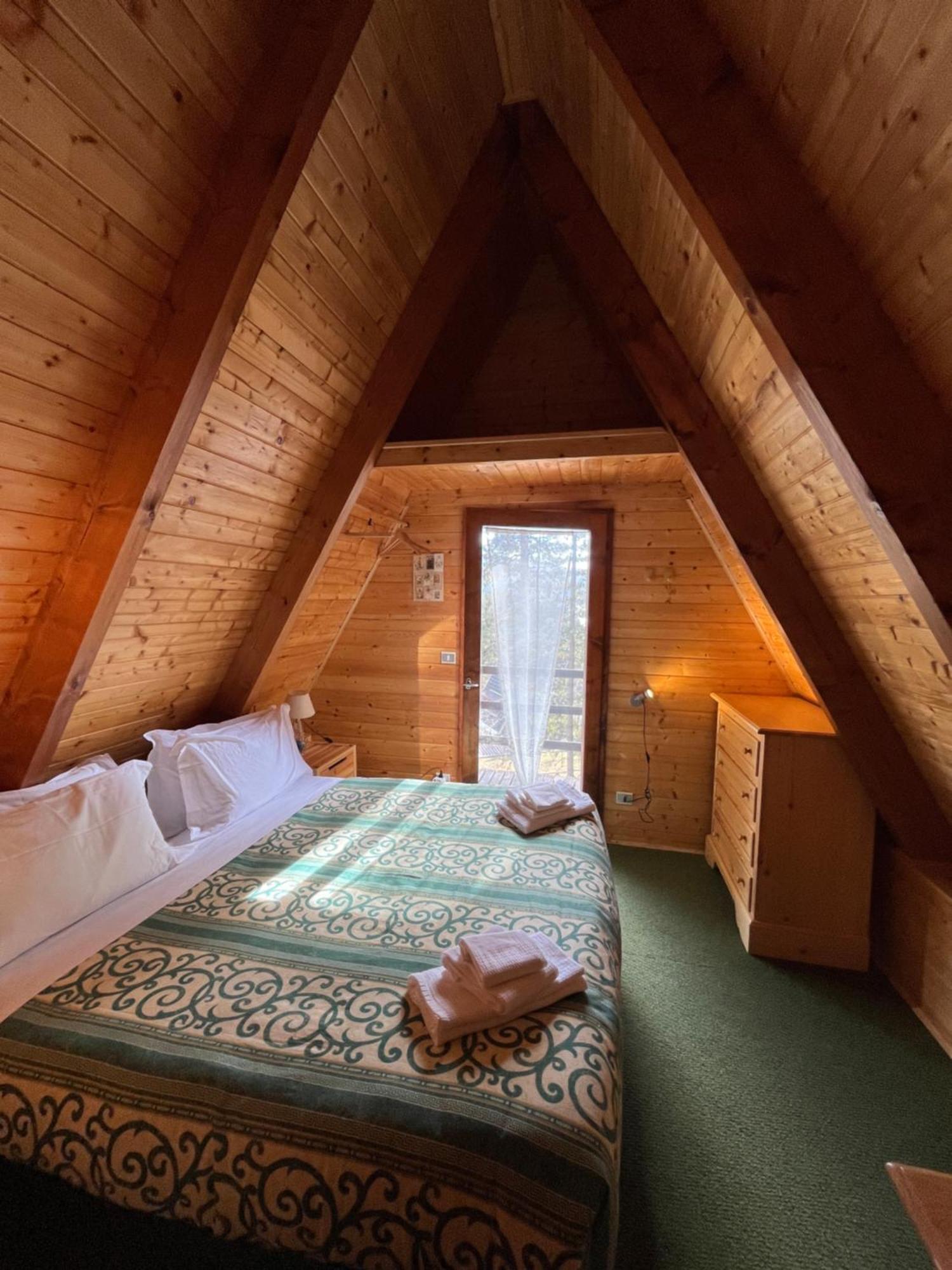 Chalet Natura Sport&Relax Cavaliere  Eksteriør billede