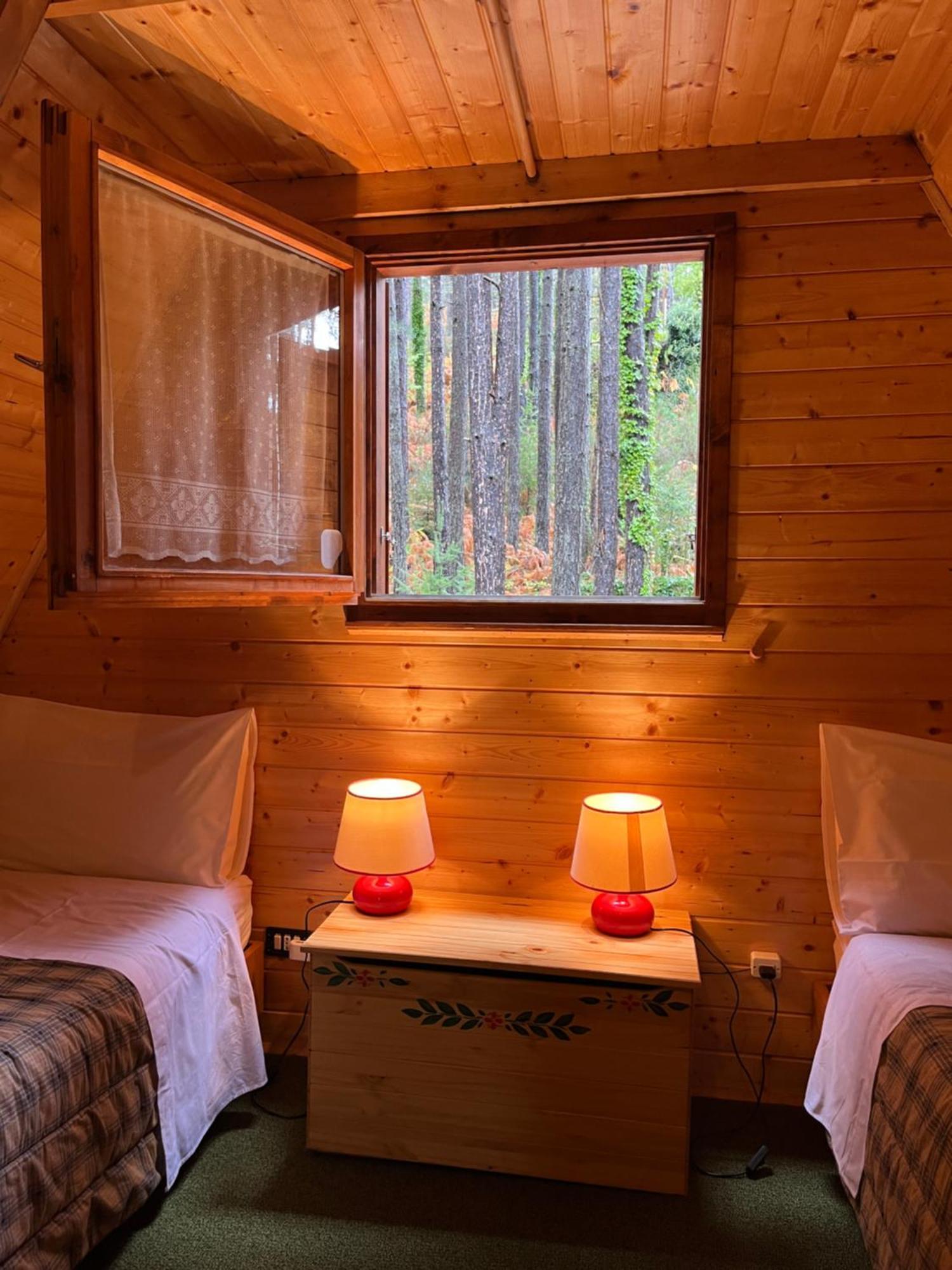 Chalet Natura Sport&Relax Cavaliere  Eksteriør billede