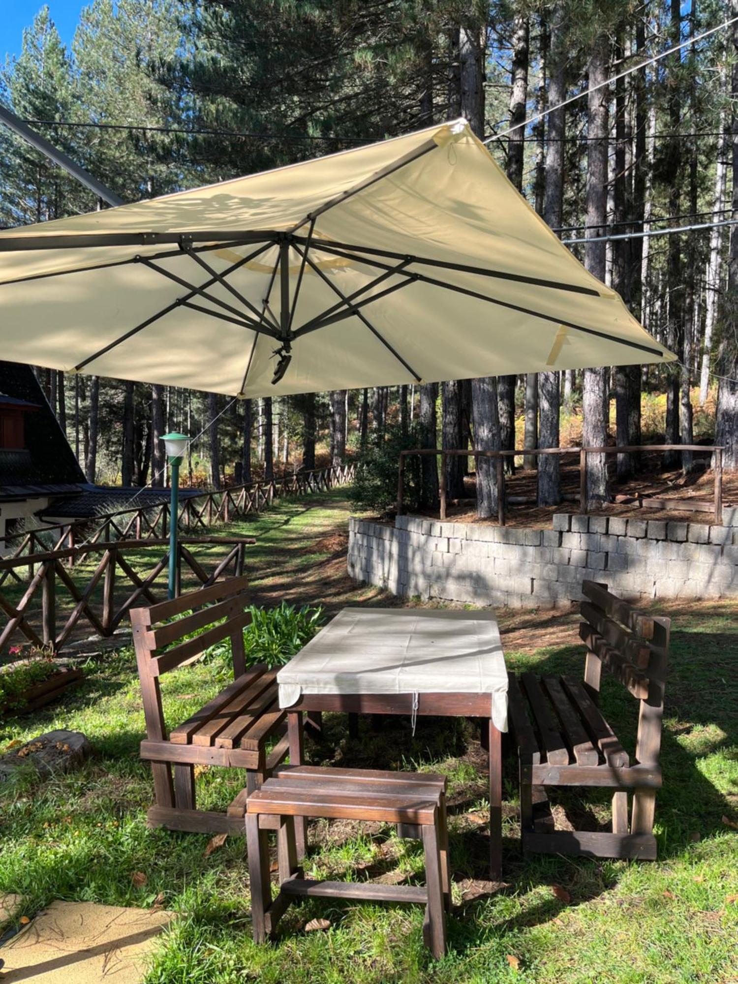 Chalet Natura Sport&Relax Cavaliere  Eksteriør billede