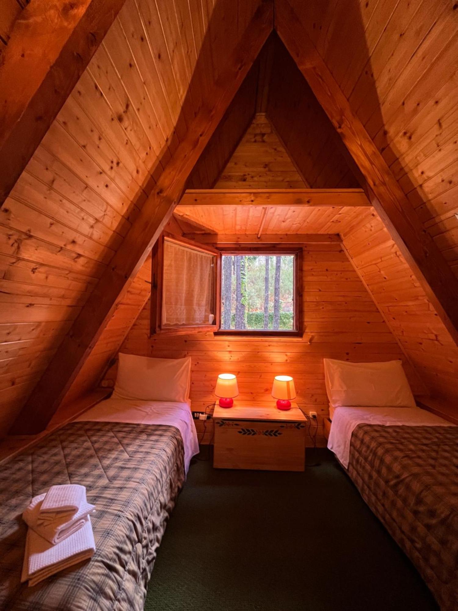 Chalet Natura Sport&Relax Cavaliere  Eksteriør billede