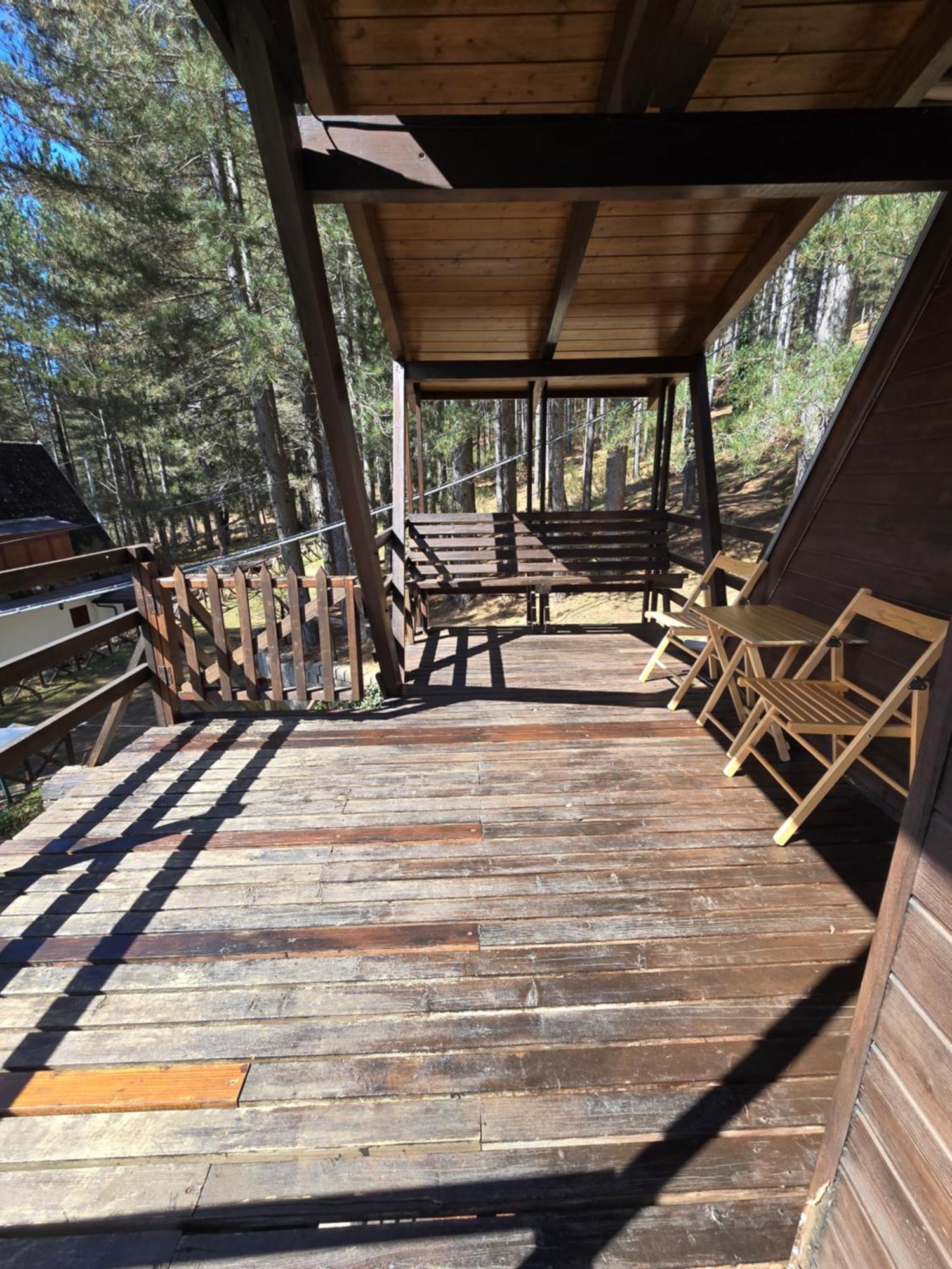 Chalet Natura Sport&Relax Cavaliere  Eksteriør billede